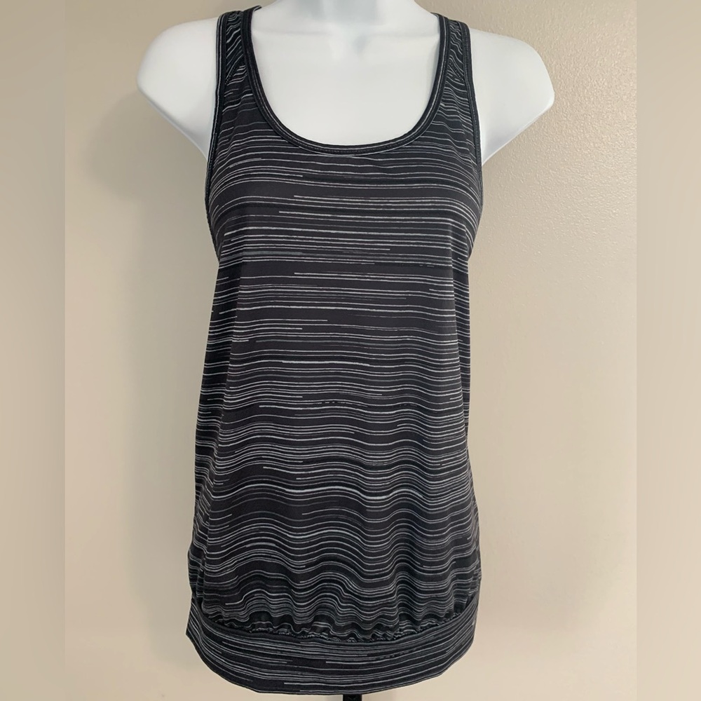 Champion Fitted Tank Top with Scoop Neckline